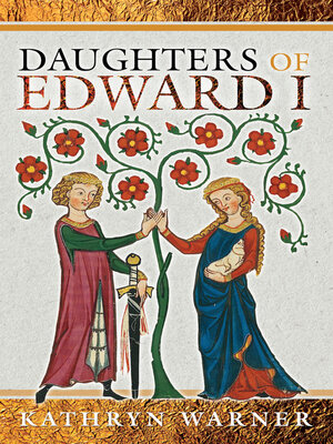 cover image of Daughters of Edward I